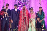 Celebs at Ali Brother Khayum Wedding Reception